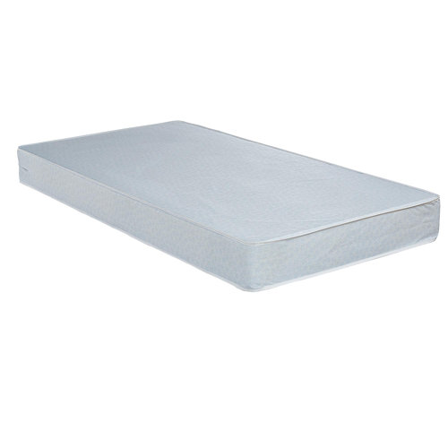 Alwyn Home Sumpter Waterproof Standard Crib/Toddler Mattress & Reviews